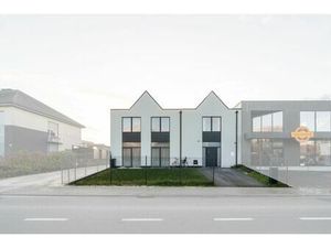 Uitzonderlijk duplex appartement van 220m² met 3 slaapkamers.