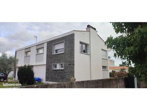 Maison Nieul Le Dolent