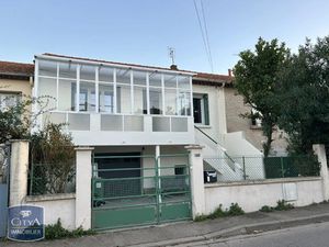 Maison à louer 3 pièces 55 m² - Nîmes (30) - 900€