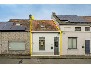 Te renoveren gezinswoning met potentieel!