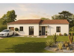 Maison 4 pièces 86 m²