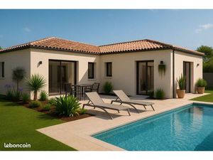 Maison 4 pièces 90 m²