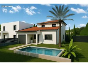 Maison 4 pièces 90 m²