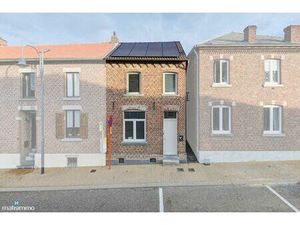 INSTAPKLARE WONING MET ZONNEPANELEN EN PRACHTIGE TUIN TE TONGEREN