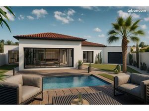 Maison 4 pièces 100 m²