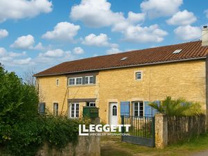 Maison 5 pièce(s)  VILLEFAGNAN