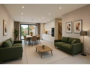 Nieuwbouwwoning te koop in Lievegem - 6% BTW mogelijk