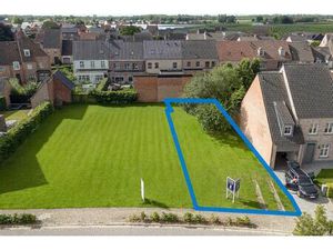 Bouwperceel voor gesloten bebouwing in Oud-Turnhout