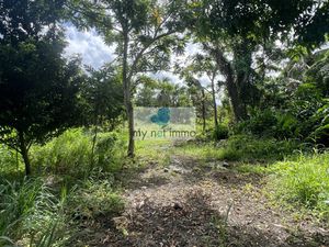 TERRAIN SECTEUR RICHER SAINTE ANNE