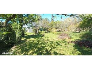 Terrain constructible