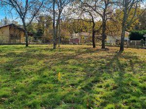 Terrain à bâtir 650 m2