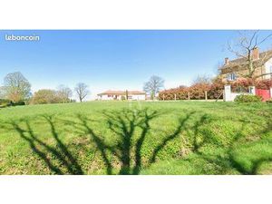 Terrain 2 430 m² Verneuil Sur Vienne