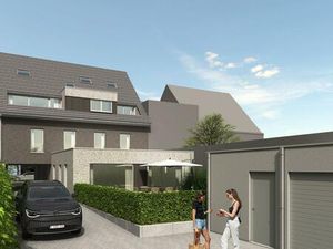 Residentie Elisé - Garagebox te koop