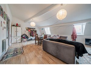 Appartement te koop in Bressoux met 1 slaapkamer