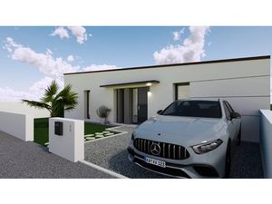 Vente maison neuve 5 pièces 90 m² à Cinq-Mars-la-Pile (37130)  219 500 €