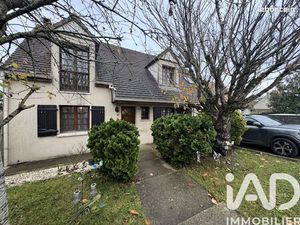 Maison 7 pièces 122 m²