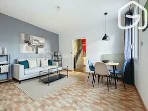 Maison jumelee de 75 m² à Le Petit-Quevilly