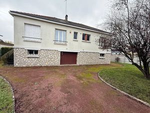 Vente maison 5 pièces 106 m² à Saint-Jean-de-Braye (45800)  172 000 €