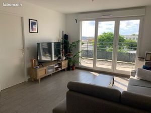 Appartement T2 40 m2 + terrasse 10m2