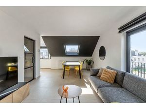 VERKOCHT - Leuk appartement met 2 slaapkamers  hoogwaardige afwerking en parkeerplaats op 