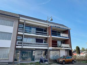 APPARTEMENT MET TERRAS IN HET CENTRUM VAN KERMT