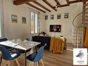 Vente Appartement 5 pièces au Havre (76600) : à vendre 5 pièces / 75m² Le Havre