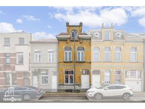 Gelijkvloers appartement met tuin