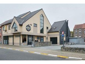 Commerciële eigendom te koop in Ninove