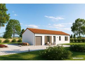 Maison 4 pièces 70 m²