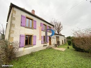 Propriété 3 pièces 80 m²