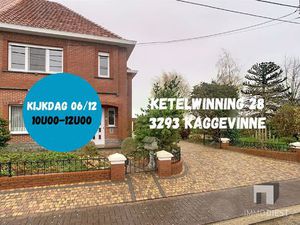 Karaktervolle charmante woning + perceel tuin