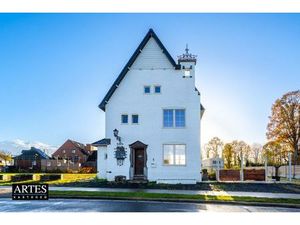 Charmante woning met 3 slaapkamers