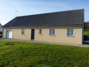 Vente Maison à Varenguebec (50250) : à vendre / 104m² Varenguebec