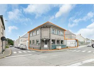 Gebouw gemengd gebruik te koop in Dilbeek