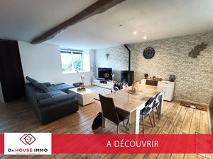 Vente maison 6 pièces 128 m² à Ablis (78660)  214 900 €