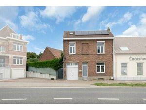 Huis te koop in Grimbergen