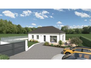 Vente maison neuve 4 pièces 90 m² à Labastide-Cézéracq (64170)  214 300 €