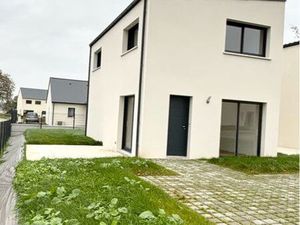 Maison neuve 80 m2 ÉTRELLES