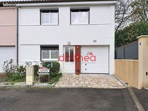 Maison de ville 5 pièces 91 m²