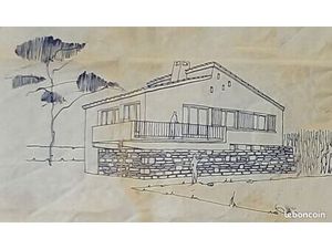 Maison de ville avec jardin