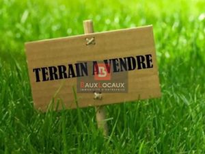 TERRAIN EN ZONE UE11 A VENDRE