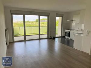 Appartement à louer 3 pièces 71.4 m² - Bezannes (51) - 930€