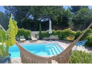 St Georges D'orques : Maison 4 Chambres 118 m2 sur 604m2 avec pi