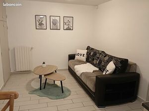A louer studio meuble