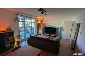 Appartement T4 84 m2 Ramonville