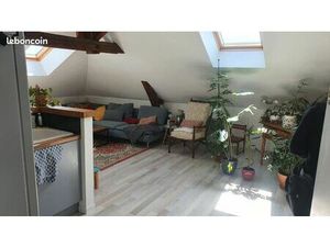 F3 Saint Just proche gare