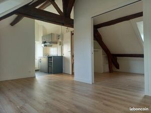 Appartement - 2 pièces - 40m²