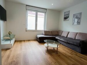 Maison 3 chambres côté plage