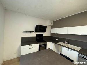 Maison 80m2 4 pièces avec jardin et garage