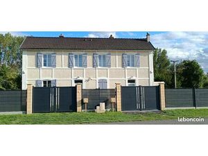 Maison Individuelle F3 60M2